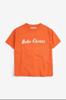 Детская хлопковая футболка Bobo Choses