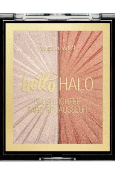 Уценка! Румяна и хайлайтер для лица Wet n Wild MegaGlo Blushlighter, Highlight Bling, 10 г