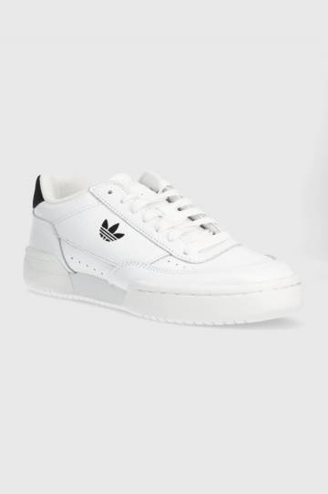 Кроссовки adidas Originals Court Super цвет белый IE8081 Кроссовки adidas Originals Court Super цвет белый IE8081