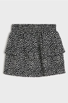 Мініспідниця - різнобарвний