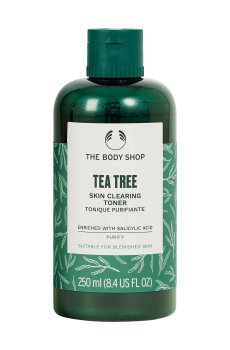 Тоник для лица The Body Shop Tea Tree Skin Clearing Toner, 250 мл