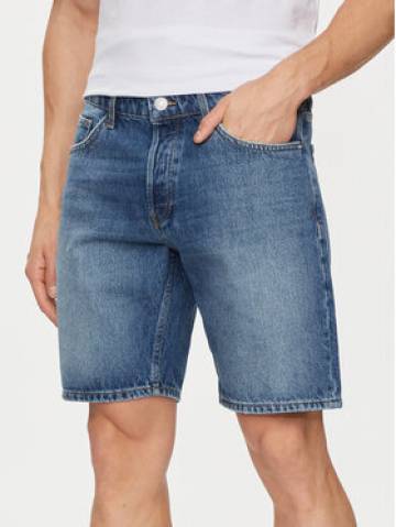 Only & Sons Джинсові шорти Edge 22029179 Голубий Straight Fit Only & Sons Джинсові шорти Edge 22029179 Голубий Straight Fit