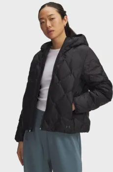 Женский черный пуховик Legend Down Jacket Черный M Under Armour 6008818-001