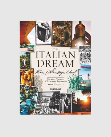 Книга The Italian Dream