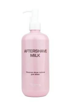 Молочко после бритья Top Beauty Aftershave Milk для женщин, 400 мл