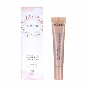 Консилер для области вокруг глаз Lumene Bright Eyes Under Eye Concealer, 5 мл Консилер для области вокруг глаз Lumene Bright Eyes Under Eye Concealer, 5 мл