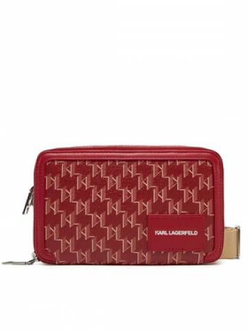 KARL LAGERFELD Сумка A1W30185 Чорний KARL LAGERFELD Сумка A1W30185 Чорний