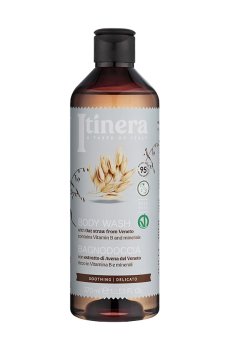 Гель для душа Itinera Oat Straw Body Wash с овсяной соломой, 370 мл