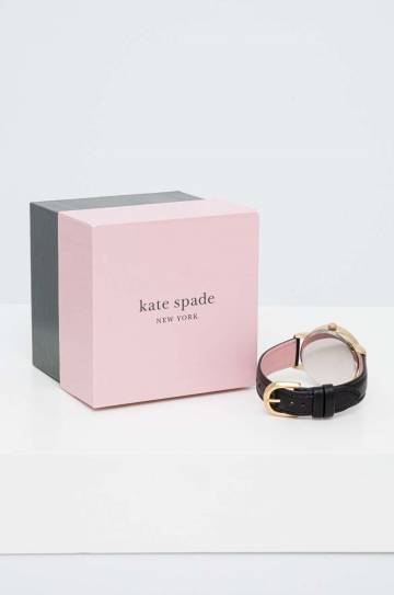 Часы Kate Spade женский цвет чёрный Часы Kate Spade женский цвет чёрный