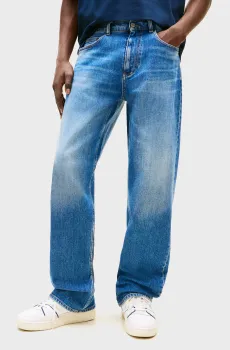 Мужские синие джинсы JAIMIE Синий 29-32 Tommy Jeans DM0DM21015