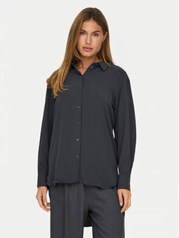 JDY Сорочка Kenta 15268316 Чорний Regular Fit JDY Сорочка Kenta 15268316 Чорний Regular Fit
