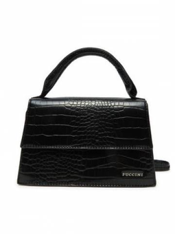 Puccini Сумка BK2241214M Чорний Puccini Сумка BK2241214M Чорний