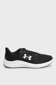 Мужские черные кроссовки UA Charged Pursuit 4 Черный 7.5 Under Armour 3028254-001