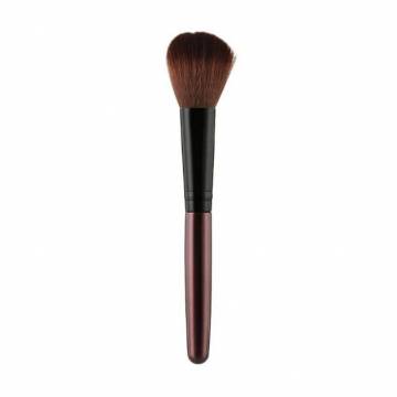 Кисть для пудры Cosmo Shop No.5, коричневая, 14 см, 1 шт (CS-005) Кисть для пудры Cosmo Shop No.5, коричневая, 14 см, 1 шт (CS-005)