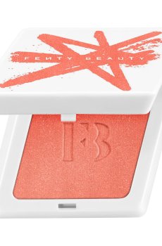 Пудровая румяна для лица Fenty Beauty Fenty Cheeks Suede Powder Blush, Just A Crush, 4 г