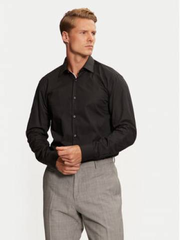Hugo Сорочка Koey 50524832 Чорний Regular Fit Hugo Сорочка Koey 50524832 Чорний Regular Fit