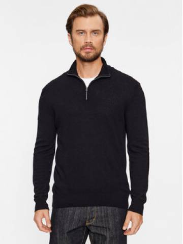 United Colors Of Benetton Светр 1002U200U Чорний Regular Fit United Colors Of Benetton Светр 1002U200U Чорний Regular Fit