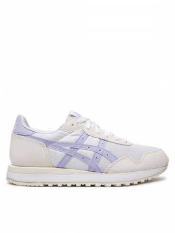 Asics Снікерcи Tiger Runner Ii 1202A400 Білий Asics Снікерcи Tiger Runner Ii 1202A400 Білий