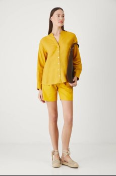 Льняные шорты Medicine