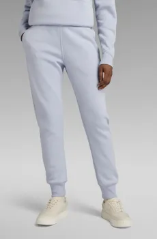 Женские голубые спортивные брюки Premium core 2.0 Голубой L G-Star RAW D21320,C235