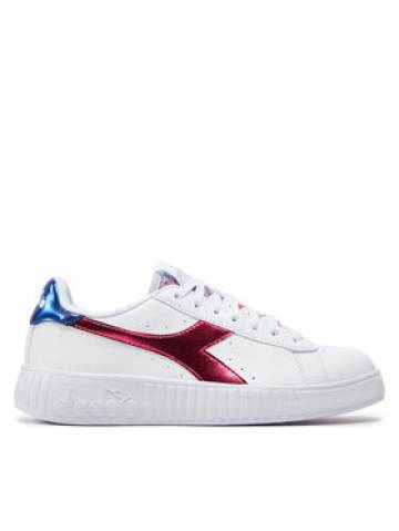 Diadora Снікерcи STEP P TEATIME 101.180345-C5758 Білий Diadora Снікерcи STEP P TEATIME 101.180345-C5758 Білий