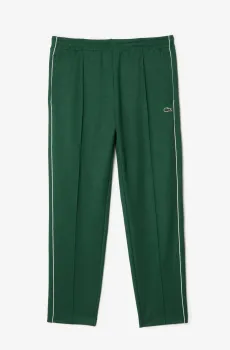 Мужские зеленые спортивные штаны Зеленый L-XL Lacoste XH1412132