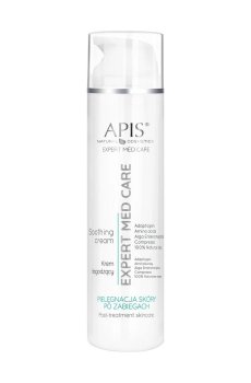 Успокаивающий крем для лица Apis Natural Cosmetics Expert Med Care Soothing Cream, 200 мл