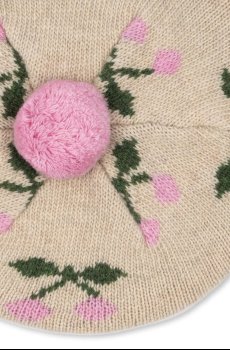 Детский берет Konges Sløjd BELOU KNIT BERET