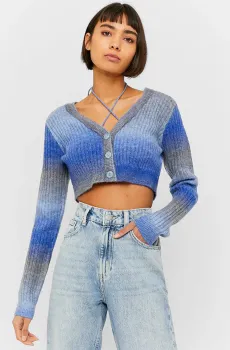 Женский кардиган Разноцветный S Tally Weijl SCAACGRETA