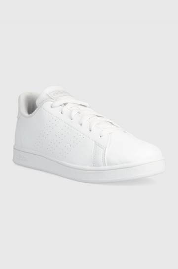 Детские кроссовки adidas ADVANTAGE K цвет белый Детские кроссовки adidas ADVANTAGE K цвет белый