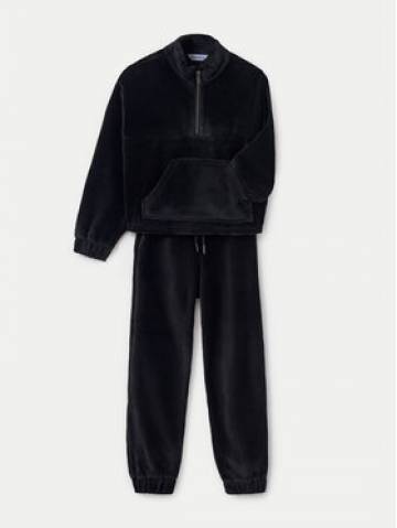 Mayoral Спортивний костюм 7845 Чорний Regular Fit Mayoral Спортивний костюм 7845 Чорний Regular Fit