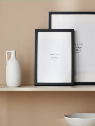 Фоторамка - чорний