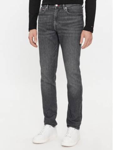 Tommy Hilfiger Джинси Layton MW0MW33969 Сірий Extra Slim Fit Tommy Hilfiger Джинси Layton MW0MW33969 Сірий Extra Slim Fit