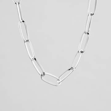 Серебряная подвеска Minimal 96-0037 Серебряная подвеска Minimal 96-0037