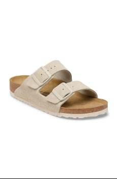 Кожаные шлепанцы Birkenstock Arizona