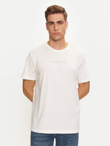 Calvin Klein Underwear Футболка 000NM2748E Білий Regular Fit Calvin Klein Underwear Футболка 000NM2748E Білий Regular Fit