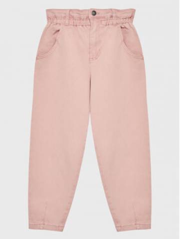 United Colors Of Benetton Джинси 4VFFCE00H Рожевий Relaxed Fit United Colors Of Benetton Джинси 4VFFCE00H Рожевий Relaxed Fit