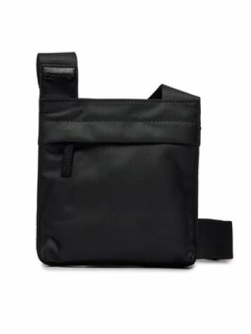 Calvin Klein Плоска сумка Ck Faded K50K511629 Чорний Calvin Klein Плоска сумка Ck Faded K50K511629 Чорний
