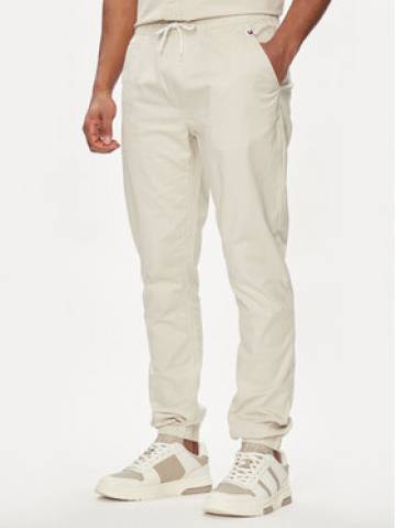 Tommy Jeans Joggery Austin DM0DM19457 Бежевий Regular Fit Tommy Jeans Joggery Austin DM0DM19457 Бежевий Regular Fit