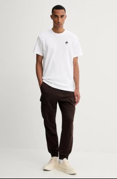 Хлопковая футболка G-Star 0 Trims back