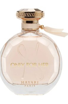 Hayari Parfums Only for Her Парфюмированная вода женская, 100 мл