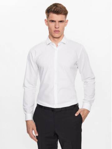 Hugo Сорочка Erondo 50389769 Білий Extra Slim Fit Hugo Сорочка Erondo 50389769 Білий Extra Slim Fit
