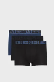 Мужские боксеры (3 шт) MIKE-D-CORE Разноцветный M Diesel A22083 0EGCI