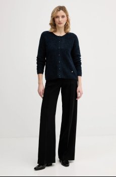 Кардиган с добавлением шерсти альпаки Mos Mosh Almine