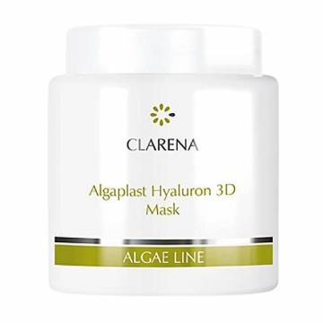 Уценка! Маска для лица Clarena Algae Line Algaplast Hyaluron 3D Mask, 500 мл Уценка! Маска для лица Clarena Algae Line Algaplast Hyaluron 3D Mask, 500 мл