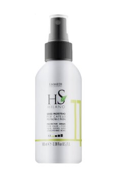 Уценка! Термозащитная сыворотка для волос HS Milano 11 Protective Serum, 100 мл