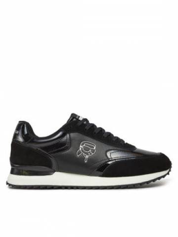 KARL LAGERFELD Снікерcи KL52931N Чорний KARL LAGERFELD Снікерcи KL52931N Чорний