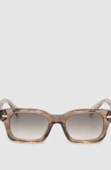 Бежевые очки Jared