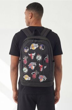 Рюкзак NBA - чорний