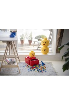 Емкость с крышкой Lego